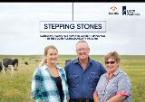 Thumbnail - Stepping stones : career pathways for new and current employees in the South Australian dairy industry.
