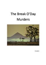 Thumbnail - The Break O'Day murders