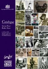 Thumbnail - Sydney Royal Rabbit Show catalogue.