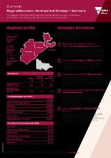 Thumbnail - Barwon regional economic development strategy : summary.