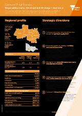 Thumbnail - Cental Highlands regional economic development strategy : summary.