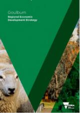 Thumbnail - Goulburn regional economic development strategy.