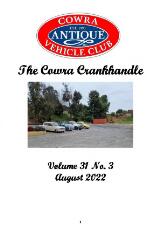 Thumbnail - The Cowra crankhandle