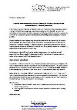 Thumbnail - Standing Committee on Education and Community Inclusion - Inquiry into the management of ACT School Infrastructure.