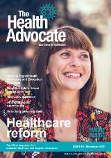Thumbnail - The Health Advocate.