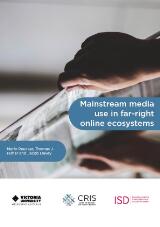 Thumbnail - Mainstream media use in far-right online ecosystems