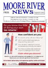 Thumbnail - Moore River News : August 2019.
