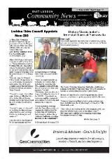 Thumbnail - East Loddon community news.