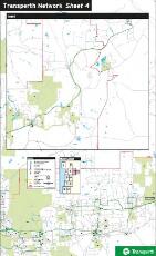 Thumbnail - Transperth network. Sheet 4