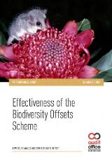 Thumbnail - Effectiveness of the biodiversity offsets scheme