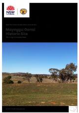 Thumbnail - Maynggu Ganai Historic Site : planning considerations