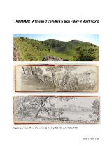 Thumbnail - The Mount : A Timeline of the Natural & Social History of Mount Noorat : [summary]