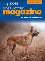 Thumbnail - Dogs Victoria : magazine