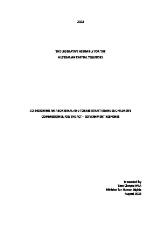Thumbnail - Co-designing an Aboriginal and Torres Strait Islander Children's Commissioner for the ACT : Government response.