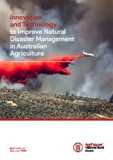 Thumbnail - Innovation and technology to improve natural disaster management in Australian agriculture