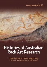 Thumbnail - Histories of Australian rock art research.