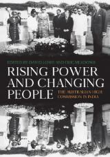 Thumbnail - Rising power and changing people : The Australian High Commission in India.