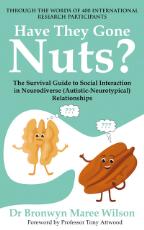 Thumbnail - Have they gone nuts? : the survival guide to social interaction in neurodiverse (autistic- neurotypical) relationships
