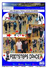Thumbnail - Lake Wangary School newsletter.