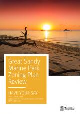 Thumbnail - Great Sandy Marine Park zoning plan review - have your say : draft zoning plan consultation regulatory impact statement