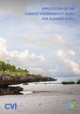 Thumbnail - APPLICATION OF THE CLIMATE VULNERABILITY INDEX FOR ALDABRA ATOLL.