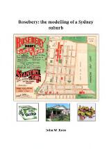 Thumbnail - Rosebery : the modelling of a Sydney suburb