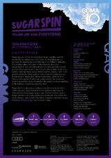 Thumbnail - Sugar Spin: you, me, art and everything : wilderness trail : teacher notes.