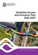 Thumbnail - Disability access and inclusion plan 2022-2027