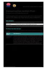 Thumbnail - Somersby mintbush (Prostanthera junonis) : conservation action plan