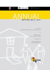 Thumbnail - Annual report