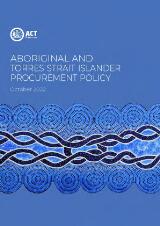 Thumbnail - Aboriginal and Torres Strait Islander procurement policy.