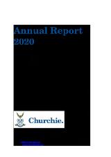 Thumbnail - Annual report