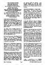 Thumbnail - The NEMOS news : the monthly newsletter of the North East Melbourne Orchid Society Inc.