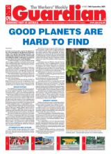 Thumbnail - Guardian : the workers' weekly