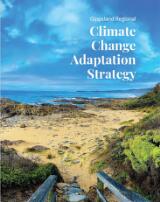 Thumbnail - Gippsland regional climate change adaptation strategy.