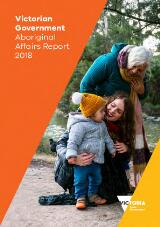 Thumbnail - Victorian Government Aboriginal affairs report.