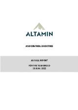 Thumbnail - Annual report