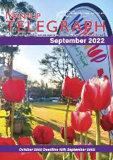 Thumbnail - Nannup Telegraph.