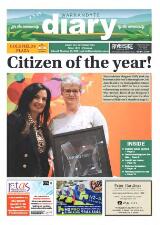 Thumbnail - Warrandyte diary.