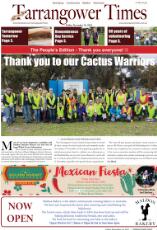 Thumbnail - Tarrangower Times.