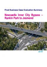 Thumbnail - Newcastle Inner City Bypass : Rankin Park to Jesmond.