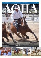 Thumbnail - AQHA [Magazine].