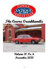 Thumbnail - The Cowra crankhandle