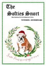 Thumbnail - The Softies snort : official publication of the British Bulldog Club of NSW.