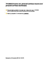 Thumbnail - Taxation ruling