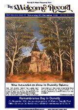 Thumbnail - The Welcome Record.