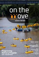 Thumbnail - On the move Maitland : progressing Delivery Program ...