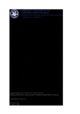 Thumbnail - Scrutiny report