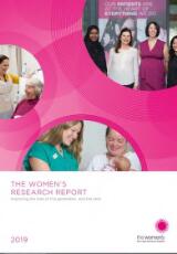 Thumbnail - The Women's research report