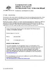 Thumbnail - APSjobs-vacancies daily ... daily gazette.